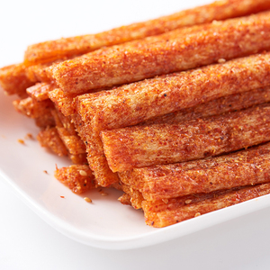 ขนมยอดนิยมปี 2022 กุ้งทอดรสเผ็ดจีน 108 กรัม รสมาลา - Product Image 2