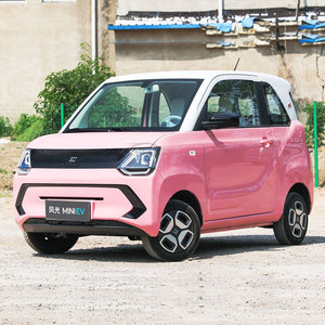 Chine Dongfeng Fengguang MINI EV 2021 2022 d'occasion 0 km Haute vitesse 155 km/<span class=keywords><strong>h</strong></span> Batterie au phosphate de fer et de lithium gauche 4 roues 126 kW - Product Image 2