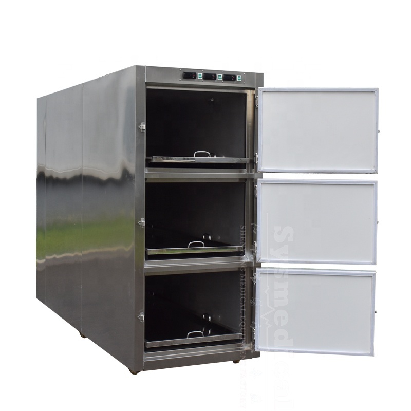 Sysmedical STG3 Bodies Funeral Supplies Mortuary