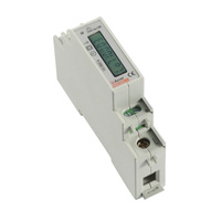 Medidor de corriente Acrel ADL10-E 1p, medidor eléctrico monofásico, medidor de energía para carril DIN con Modbus RS485