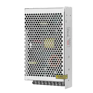 industry power supply din rail 48v 5.2A SMPS 250w Led Driver Switching Power Supply for Led Light Strips with 6 Years