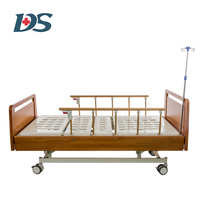 Stryker Medical Hospital Bed Used Second Hand with Mattress and Disposable Bed Sheets