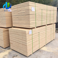 D'épinette pin jointé bois planche de bois Debout planche
