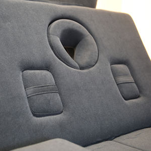 Chaise électrique moderne <span class=keywords><strong>de</strong></span> spa <span class=keywords><strong>de</strong></span> réflexologie plantaire pour salons <span class=keywords><strong>de</strong></span> manucure en acier inoxydable Tables <span class=keywords><strong>de</strong></span> massage pour manucure et pédicure Lits - Product Image 5