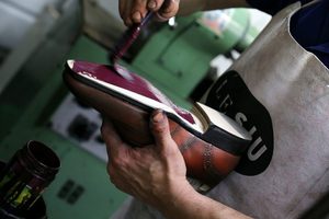 Adhesivo Ecológico para Calzado <span class=keywords><strong>Infantil</strong></span>, Bajo en COV, No Tóxico, Inodoro, para Fabricación de Calzado Ecológico - Product Image 4