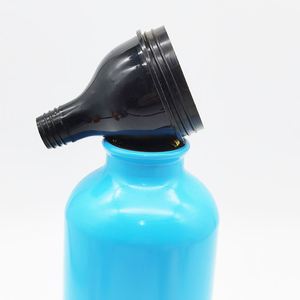 ภาชนะบรรจุผงโปรตีนแบบพกพา เกรดอาหาร พร้อมกรวยสำหรับใส่อาหารเสริม - Product Image 5