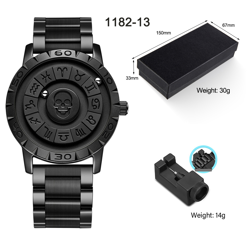 1182-13 Noir