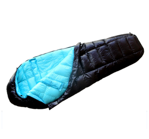 Sacos de <span class=keywords><strong>Dormir</strong></span> de Plumas de Pato Tipo Momia <span class=keywords><strong>para</strong></span> Senderismo y Camping al Aire Libre de Fábrica Original 2025 - Product Image 2