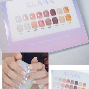 Robifel Free Sample 300 Colors <b>Nail</b> Polish <b>Kit</b> Soak off LED UV <b>Nail</b> Gel Polish Set - Product Image 6
