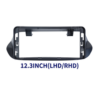 Meihua 12,3 pouces – Autoradio Android GPS avec lecteur DVD intégré pour tableau de bord, compatible CHEVROLET ORLANDO 2018-2022 – Vente directe usine
