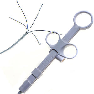 Pinzas de agarre Seemine de tres, cuatro y cinco puntas para recuperación de objetos extraños bajo visión directa - Product Image 1