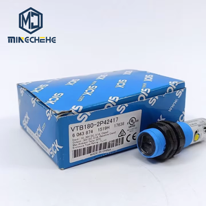 ขายส่ง VTB180-2P42417 PLC Controller คอนโทรลเลอร์ PLC ยี่ห้อใหม่จากคลังสินค้า คอนโทรลเลอร์สำหรับการเขียนโปรแกรม PLC - Product Image 1