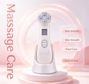 Masajeador Facial Compacto que Mejora la Vitalidad de la Piel, Reduce las Líneas Finas y Secas, Nutre la Piel Facial para el Mantenimiento de la Belleza - Product Image 1