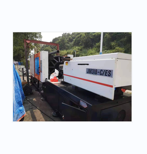 Machine de moulage par injection de tuyaux en PVC Chen Hsong 328 tonnes <span class=keywords><strong>318</strong></span> tonnes à haute stabilité pour produits en plastique - Product Image 1