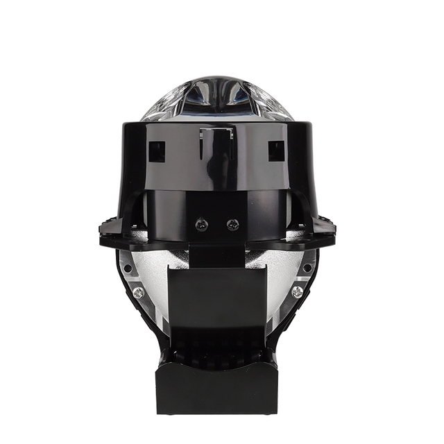 Powerful BI-LED Product 3.0 Inch A34 Dual Laser Led Projector High/low Beam Auto Headlight Led Lens