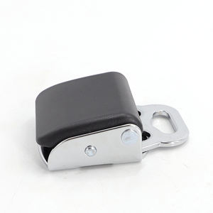 Southwest Airlines ceintures de sécurité de voiture personnalisées de type B ceinture de sécurité de ligne aérienne avec boucle sécurisée pour une sécurité automobile améliorée - Product Image 4