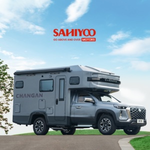 Offre Spéciale : <span class=keywords><strong>Camping</strong></span>-<span class=keywords><strong>car</strong></span> de Luxe Changan Fengjing Lantuozhe 2.0T Essence 4x4 Conduite à Gauche (C-licence) avec <span class=keywords><strong>Batterie</strong></span> 10kWh et Panneau Solaire 800W pour Maison Autonome Hors Réseau - Product Image 6