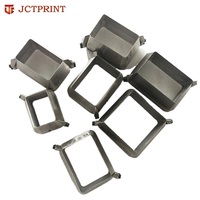 Machine de découpe et de poinçonnage automatique à grande vitesse pour cartes à jouer de poker