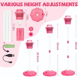Juguete de Burbujas de Jabón de Plástico con Forma de Farola, Lámpara de Jardín, Máquina Automática de Burbujas para Niños y Adultos, Juego de Fiesta, Venta Caliente en YouTube - Product Image 6