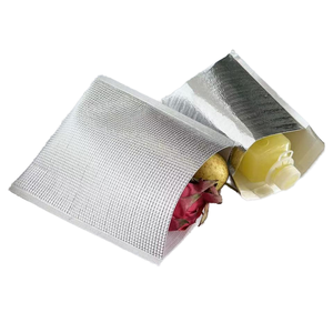 Nhà máy trực tiếp tùy chỉnh thực phẩm di động lưu trữ túi lạnh cách nhiệt nhôm EPE bọt vật liệu bảo vệ nhiệt - Product Image 3