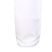 Sacs filtrants en maille PP/PE pour l'élimination de l'huile, 0,2 1 5 10 20 50 100 150 200 300 microns, chaussettes filtrantes pour liquides d'aquarium