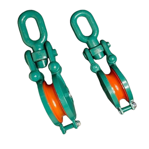 Сверхмощный судовой блок для подъема троса и док-станции - Product Image 6