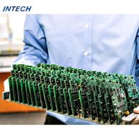 Servicio Profesional Integral de PCBA que Ofrece Diseño de Circuitos Impresos, Montaje de Chips SMT, Clonación de PCB y Ensamblaje OEM