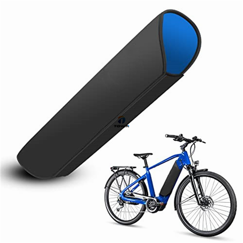 thumbnail image 2 of Ebike Battery Rain Cover, E-Bike Extra Battery Protective Cover 2 of 12