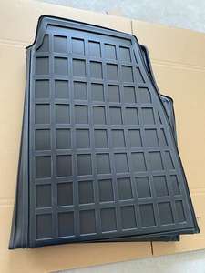 Cargo Liner TPE goma impermeable antideslizante alfombrillas para <span class=keywords><strong>maletero</strong></span> para Toyota <span class=keywords><strong>Rav4</strong></span> 2020 2021 <span class=keywords><strong>2022</strong></span> 2023 2024 Accesorios - Product Image 5