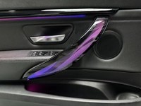 ICarsin Amélioration de l'Éclairage Ambiant Intérieur de Voiture LED pour BMW Série 3/4 3GT F30 F31 F34 F36 2011-2019 Pièces d'Accessoires de Décoration