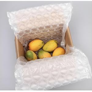 Film de remplissage de <span class=keywords><strong>gourde</strong></span> usine matériau PE direct étanche pour articles fragiles paquets Express gonflables absorbant les chocs - Product Image 1