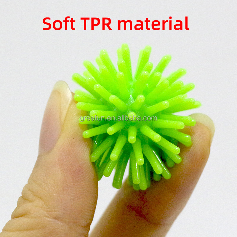 ArtCreativity Spiky Balls For Kids, Hedge Balls, Bulk Pack Of 144 Soft...