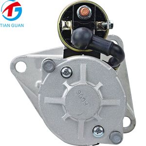 สตาร์ทเตอร์ STG51661 A453940 A433766 36100-45C00 1198169 สำหรับฮุนได 50 60 70D-7AE - Product Image 5