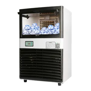 Automatic Electric Ice maker Commercial Refrigerator Ice Making Machine