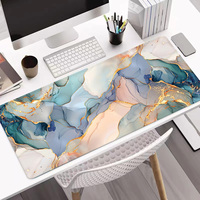 Tapis de souris de jeu personnalisé Linkway, sublimation, XXL, antidérapant, en caoutchouc, avec impression de logo personnalisée