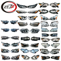 Ensemble de phares CZJF pour Nissan Sunny 2014 2015 2016 2017 2018, pièces de rechange automobiles OEM 26060-3BN1A 26010-3BN1A