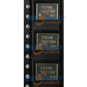 YSGM151708ออสซิลเลเตอร์ควบคุมแรงดันไฟฟ้า ysgm 151708 VCO 1480-1720MHz ของแท้ชิ้นส่วนอิเล็กทรอนิกส์ - Product Image 1