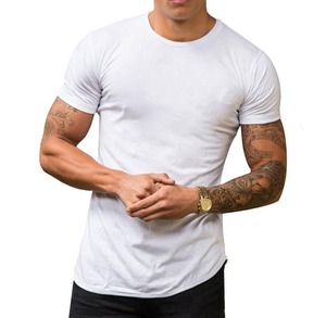 OEM ราคาถูกระเหิดพิมพ์เสื้อยืดพิมพ์3d ที่กำหนดเองแขนสั้น - Product Image 1