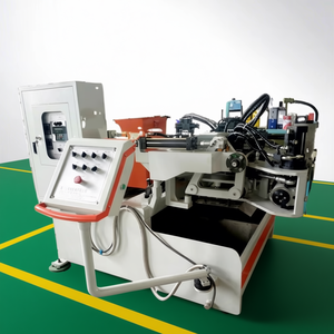 Composants importés hydrauliques de la machine multidirectionnelle automatique de coulée des métaux <span class=keywords><strong>avant</strong></span> le mélange deux fois avec roulement à noyau - Product Image 1