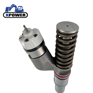 Inyector de Combustible Negro XPower 3406E 3456 C15 C16 para Motor Diésel 10R0955 2113025 para Excavadora de Orugas - Product Image 1