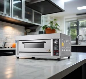 Chuyên Nghiệp Điện Nướng Lò Điều Khiển Kỹ Thuật Số Đa-Chức Năng Cho Bánh Pizza Bánh Mì Bánh Ngọt Năng Lượng Hiệu Quả Thương Mại Bánh Lò - Product Image 2