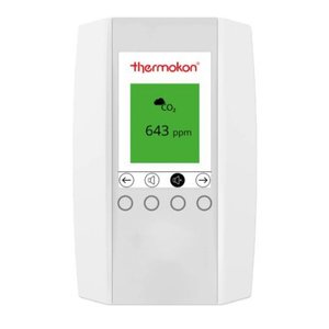 Capteur de température et d'humidité intérieure Thermokon 791243, enregistrement des données, moniteur environnemental - Product Image 3
