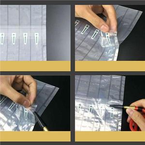 プラスチック素材カスタマイズボトルプロテクターバッグエアクッションバッグエアコラムバッグ出荷用 - Product Image 6