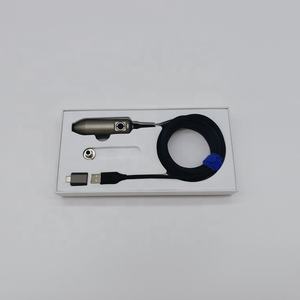 Apparecchiature diagnostiche industriali per uso veterinario apparecchiature per endoscopia a sorgente di luce fredda USB portatili - Product Image 6
