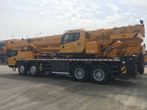 עגורני XCT100 Rc טלסקופיים הידראוליים ניידים חדשים 100 טון - Product Image 2