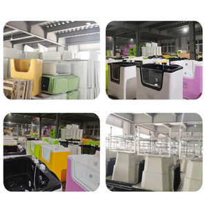 Baignoire <span class=keywords><strong>de</strong></span> toilettage et <span class=keywords><strong>de</strong></span> nettoyage pour animaux <span class=keywords><strong>de</strong></span> compagnie en acrylique et plastique écologiques <span class=keywords><strong>haut</strong></span> <span class=keywords><strong>de</strong></span> <span class=keywords><strong>gamme</strong></span>, évier <span class=keywords><strong>de</strong></span> bain pour chien avec outils <span class=keywords><strong>de</strong></span> toilettage - Product Image 6