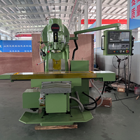 Fresadora CNC XK5040 de Fábrica, Cama Reforzada para Corte Estable, Sistema de Control GSK/SYNTEC Opcional