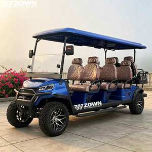 Golf Utility Cart Factory Manufacturer 2 Passengers Utility Vehicle <b>for</b> Sale With Price Cargo <b>Box</b> Electric Golf Carts - Product Image 1