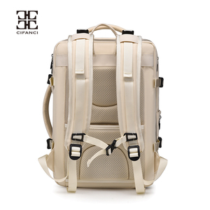 Borsa di Grande Capacità Antifurto, Stile Urbano Personalizzato, Zaino da <span class=keywords><strong>Viaggio</strong></span> in Oxford con USB, Impermeabile, per Laptop e Affari - Product Image 5