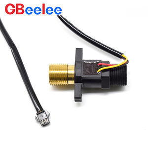 BL-SLL-HZ21TA Hall etkisi su sensörü akış darbe sinyali tarzı G1/2 "naylon su akış sensörü anında su ısıtıcı için uygun - Product Image 2